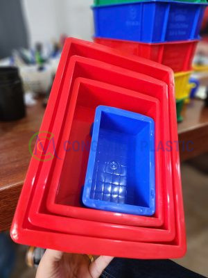 Khay linh kiện CM04