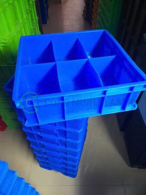 Khay Nhựa Chia Ngăn 06