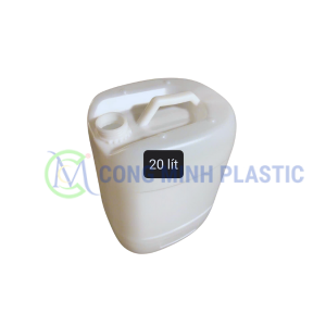 Can Nhựa 20 Lít Tròn