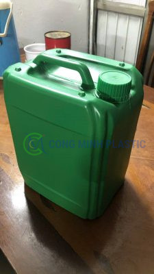 Can Nhựa 10 Lít MB