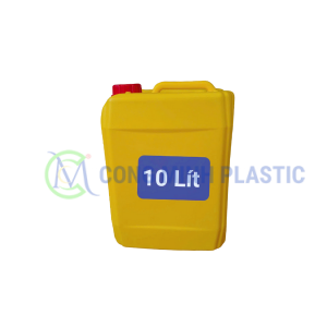 Can Nhựa 10 Lít MB