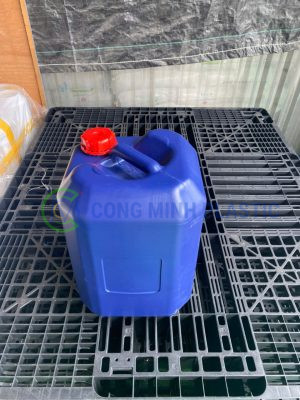 Can Nhựa 20 Lít Vuông