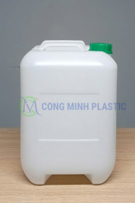 Can Nhựa 20 Lít MB