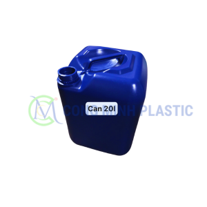 Can Nhựa 20 Lít Vuông