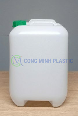 Can Nhựa 20 Lít MB