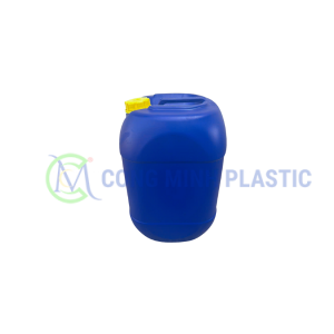 Can Nhựa 25 Lít Tròn