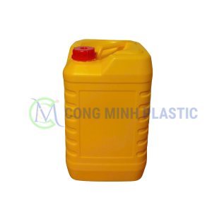 Can Nhựa 25 Lít Vuông