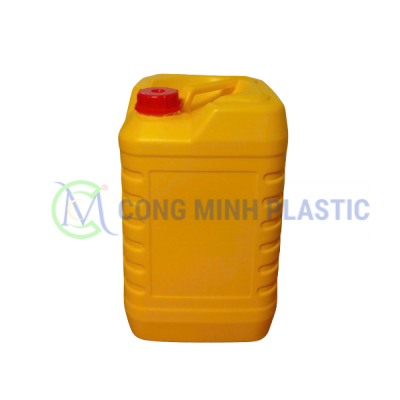 Can Nhựa 25 Lít Vuông