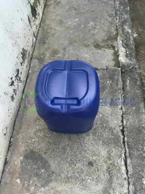 Can Nhựa 25 Lít Tròn