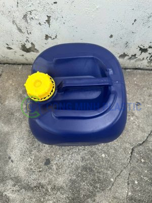 Can Nhựa 25 Lít Tròn