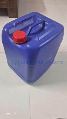 Can Nhựa 30 Lít