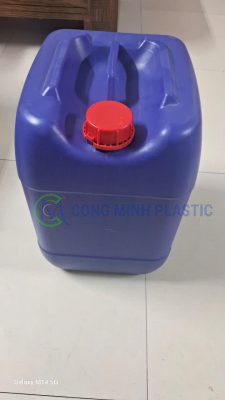 Can Nhựa 30 Lít