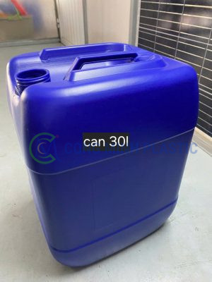Can Nhựa 30 Lít