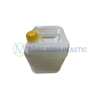 Can Nhựa 5 Lít Vuông