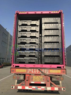 Thùng Pallet Kín Xếp Gọn CM1210-810