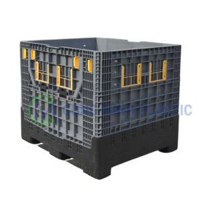 Thùng Pallet Kín Xếp Gọn CM1210-810