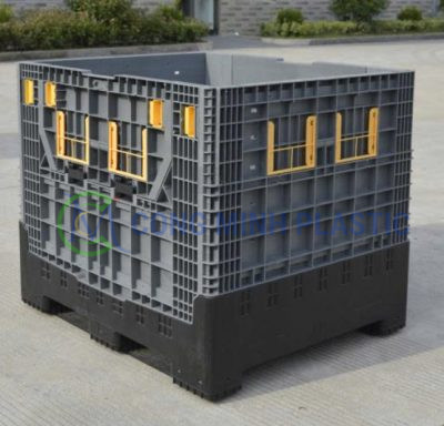 Thùng Pallet Kín Xếp Gọn CM1210-810