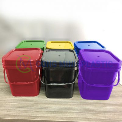Xô Vuông 3 Lít MB