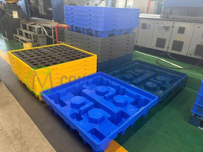 Pallet Chống Tràn Hóa Chất - CM1313