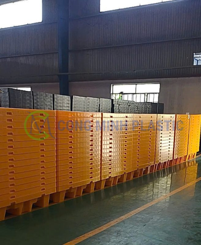 Pallet Chống Tràn Hóa Chất - CM1313