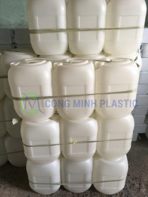 Can Nhựa 20 Lít Tròn
