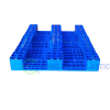Pallet Nhựa 08 Lõi Thép Mặt Bít