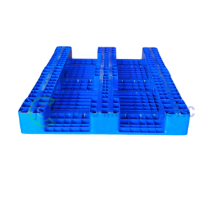 Pallet Nhựa 08 Lõi Thép Mặt Bít
