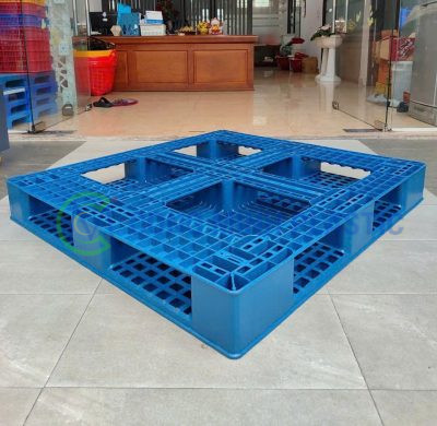 Pallet Nhựa Chữ Thập CM1212-150