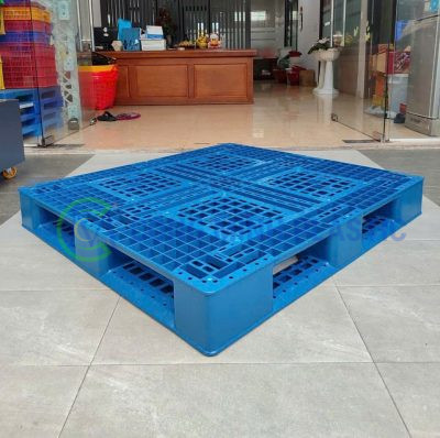 Pallet Nhựa Chữ Thập CM1212-150