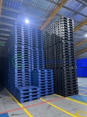 Pallet Nhựa 3 Chân CM1211-150