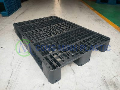 Pallet Nhựa 08 Lõi Thép CM1210-150MH