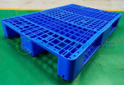 Pallet Nhựa 08 Lõi Thép CM1210-150MH