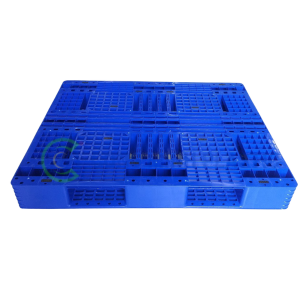 Pallet Nhựa Chân Giằng 1300x1100x150mm