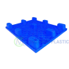 Pallet Nhựa Chân Cốc Mặt Bít CM1210-140