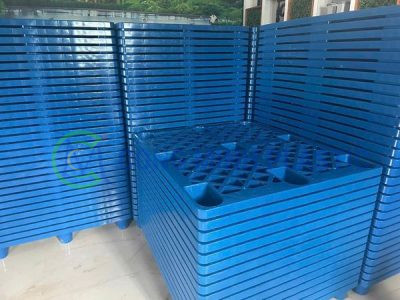 Pallet Nhựa Chân Cốc CM1208-140