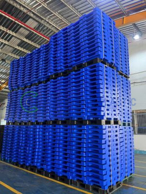 Pallet Nhựa Mặt Đá CM1110-140