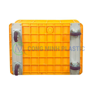 Thùng Nhựa NJB400C