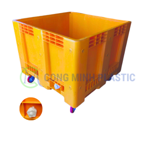 Thùng Nhựa NJB625C