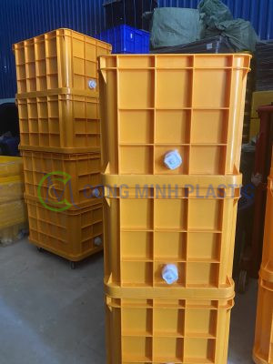 Thùng Nhựa NJB200C
