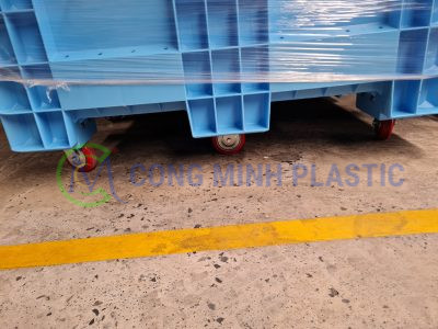 Thùng Nhựa NJB1000C