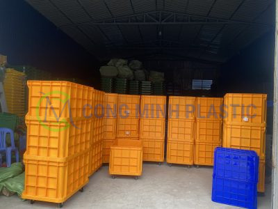 Thùng Nhựa NJB200C