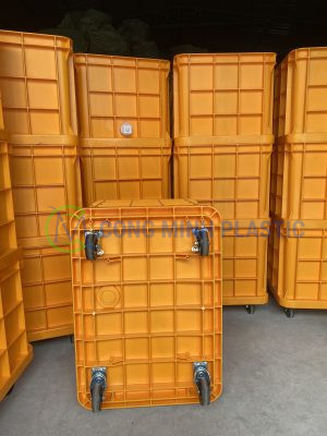 Thùng Nhựa NJB200C