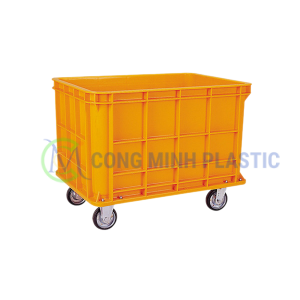 Thùng Nhựa NJB200C