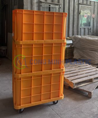 Thùng Nhựa NJB200C