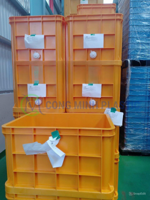 Thùng Nhựa NJB400C