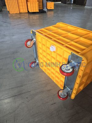 Thùng Nhựa NJB400C