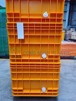Thùng Nhựa NJB600C