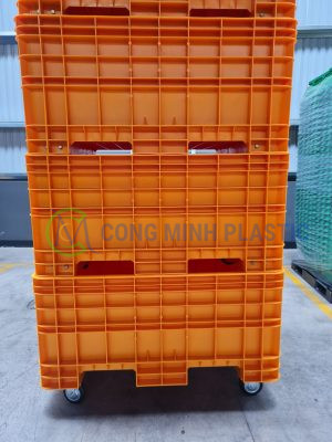 Thùng Nhựa NJB1000C