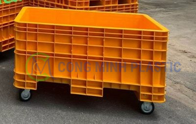 Thùng Nhựa NJB600C
