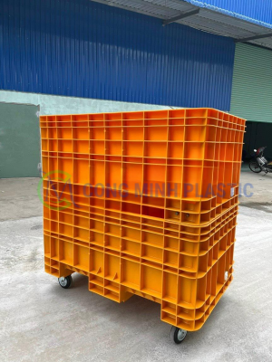 Thùng Nhựa NJB600C